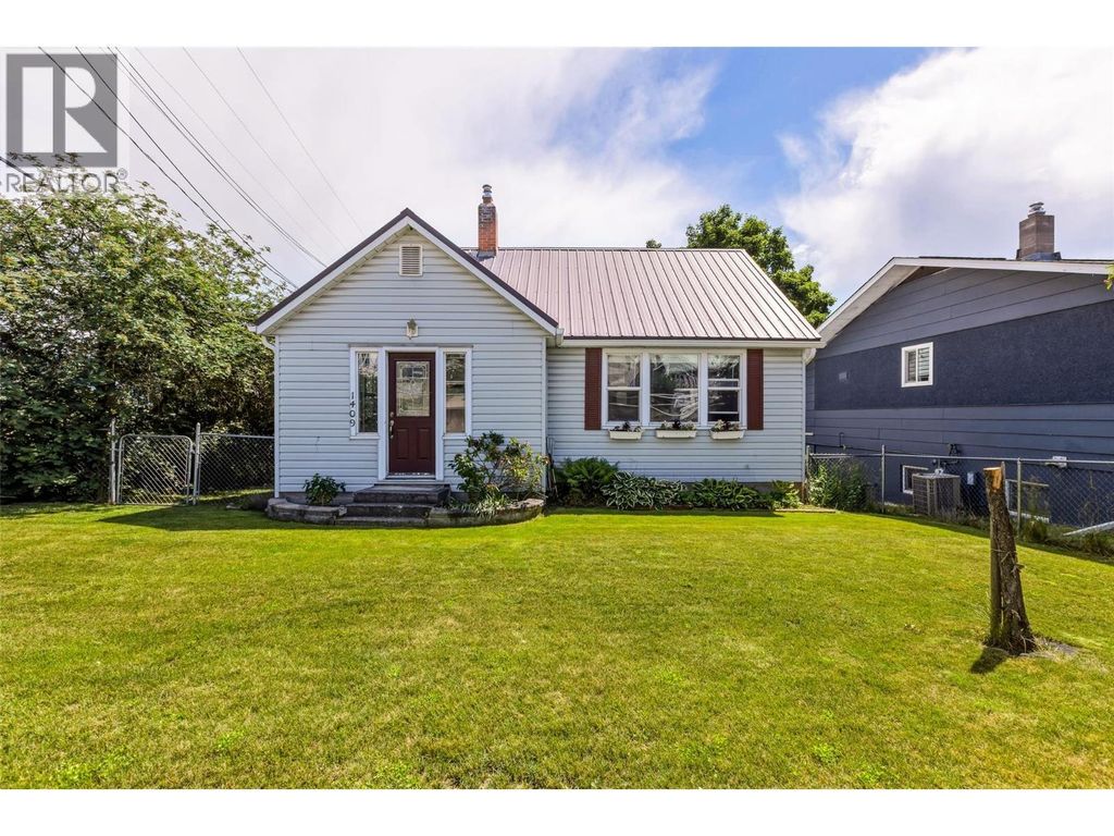 1409 Vancouver Street, Creston
