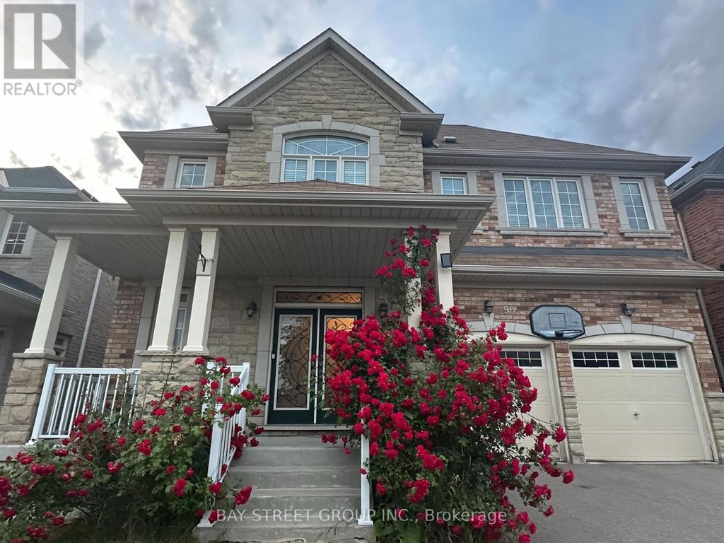 90 Gable Avenue, Markham (berczy)