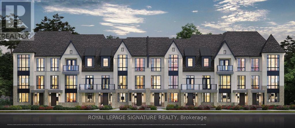 23 Essence Lane, Markham (cachet)