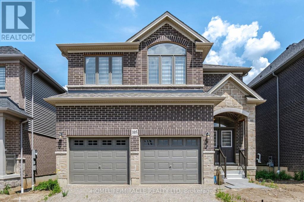 105 Court Drive, Brant (paris)