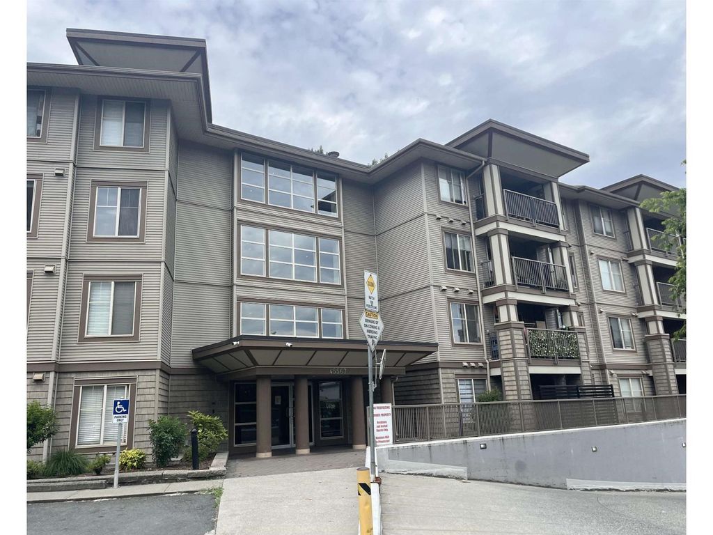 101 45567 Yale Road|chilliwack Proper South, Chilliwack