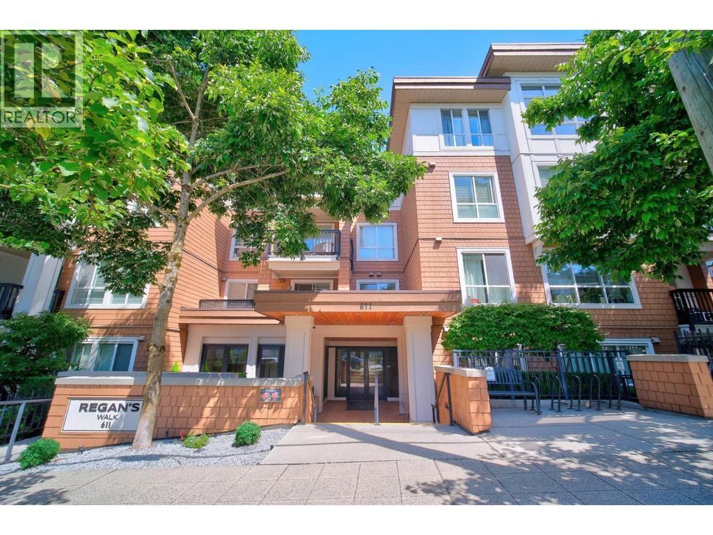 216 611 Regan Avenue, Coquitlam