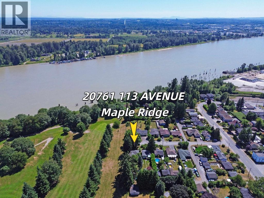 20761 113 Avenue, Maple Ridge