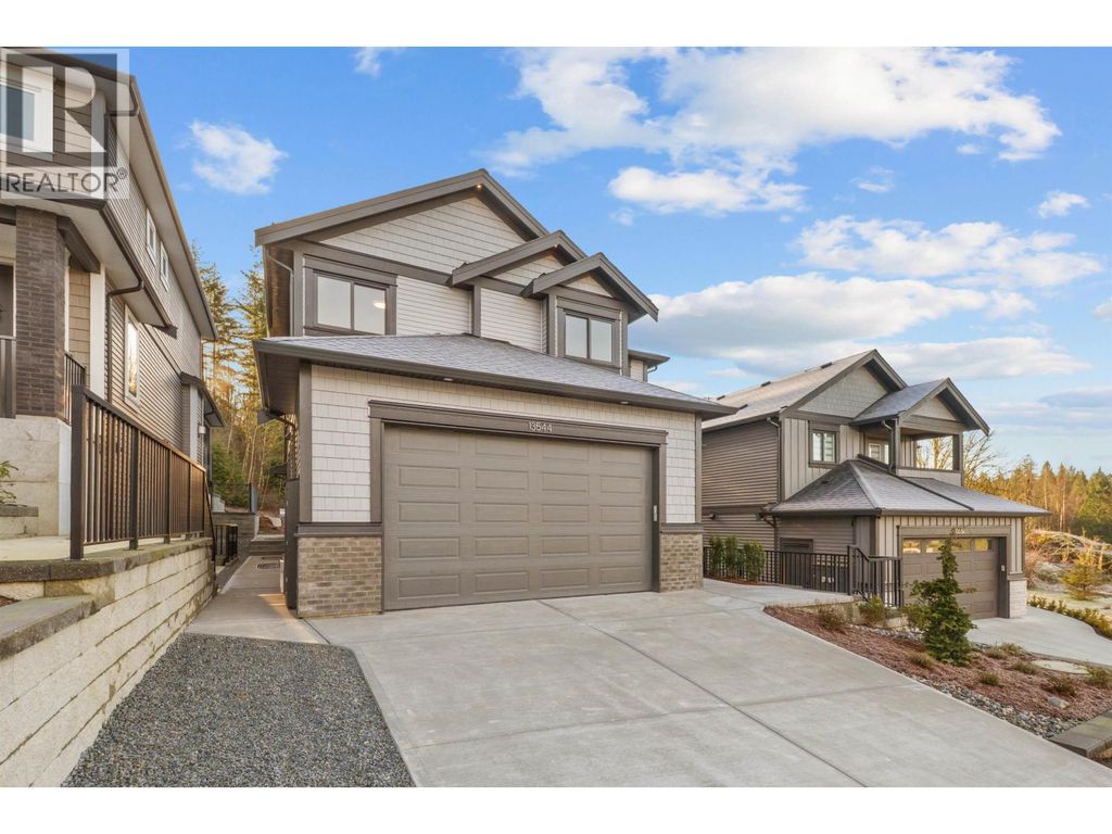 13544 Birdtail Drive, Maple Ridge