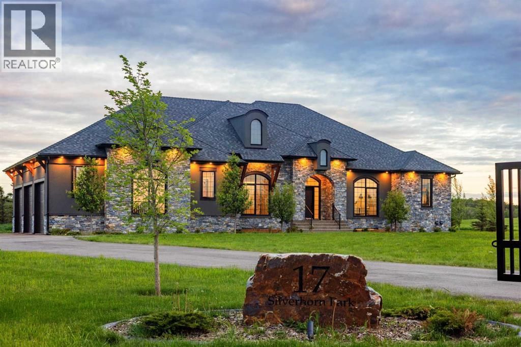 17 Silverhorn Park, Rural Rocky View County