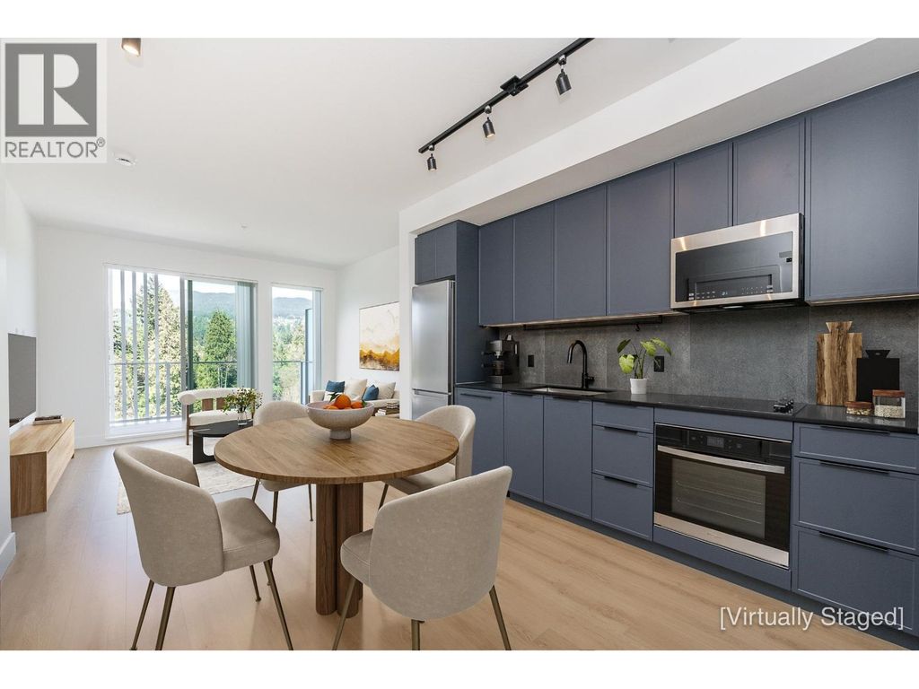 614 3075 Murray Street, Port Moody