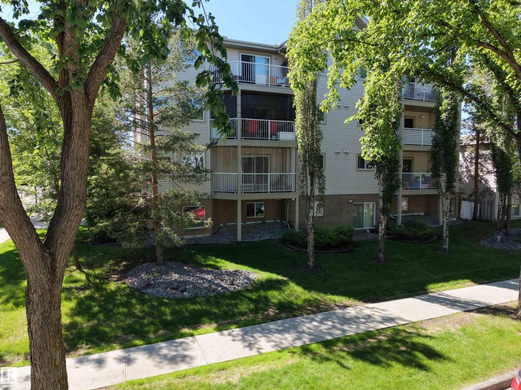 #201 11408 108 Av Nw, Edmonton