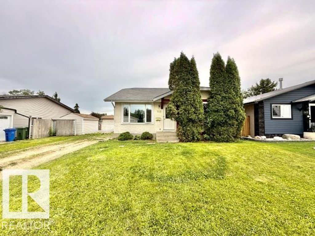 169 Garnet Cr, Wetaskiwin