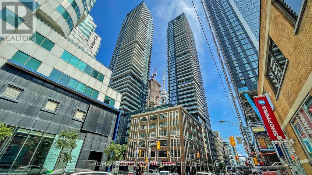4909 - 125 Blue Jays Way, Toronto (waterfront Communities)
