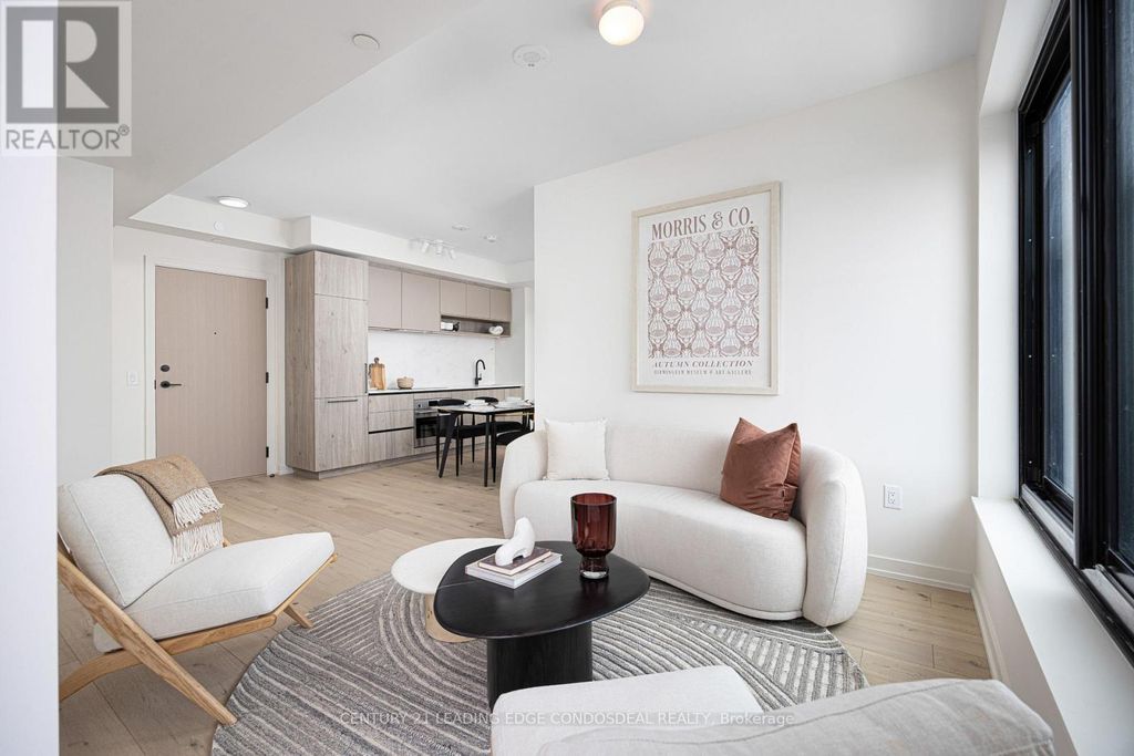 1402 - 181 Sterling Road, Toronto (dufferin Grove)