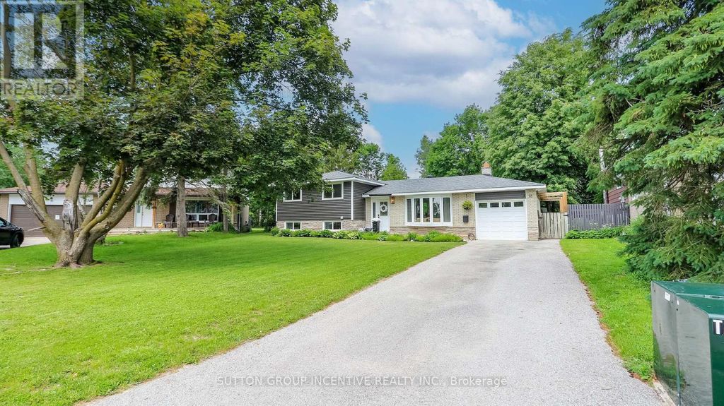 18 Jill's Court, Barrie (grove East)