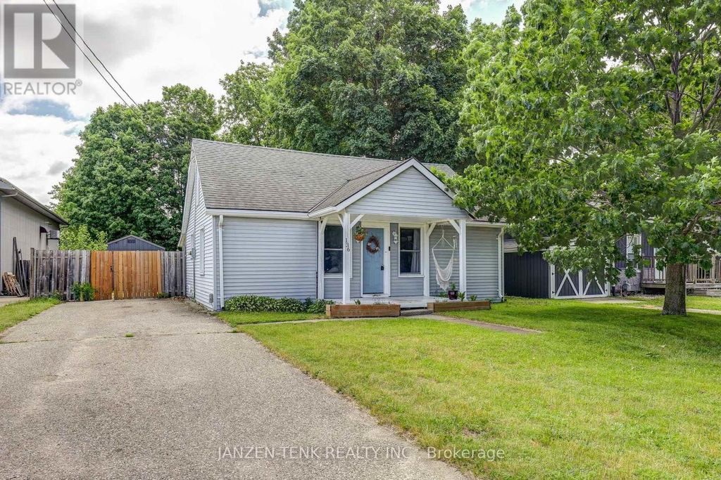 136 King Street, Tillsonburg