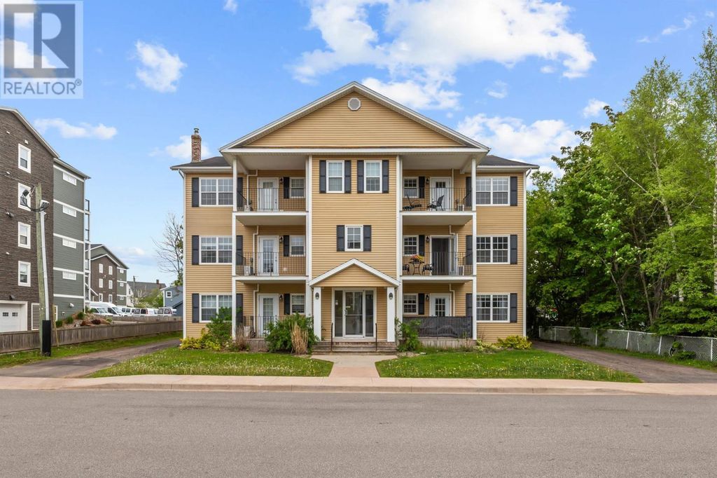 2b 6 Harley Street, Charlottetown