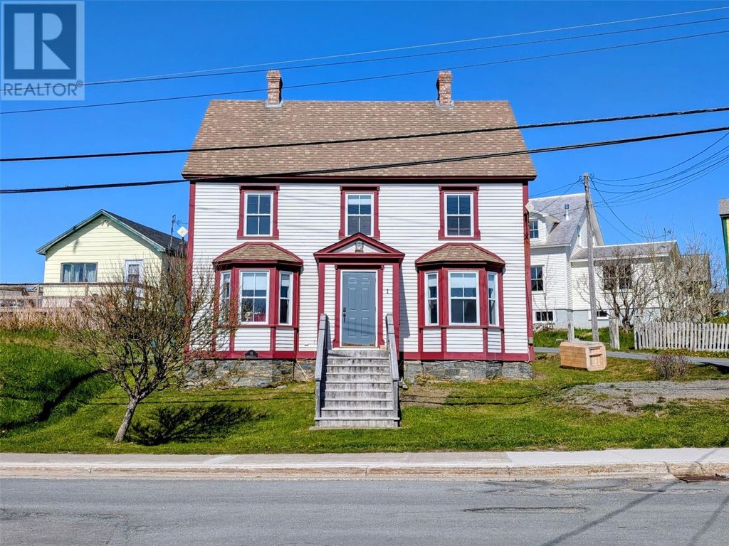 76 Church Street, Bonavista