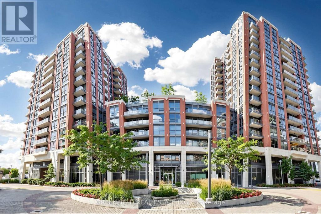 333 - 31 Tippett Road, Toronto (clanton Park)