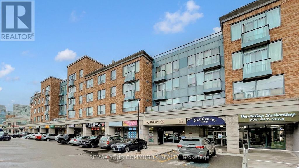 111 - 7398 Yonge Street, Vaughan (crestwood-Springfarm-Yorkhill)