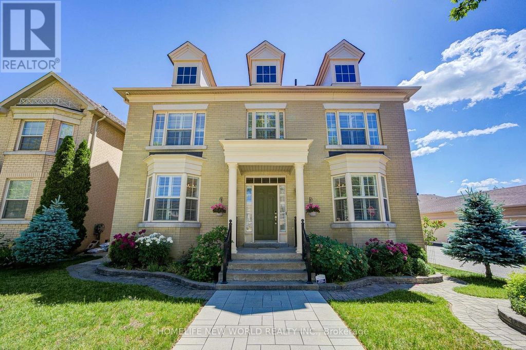 5 Bonheur Road, Markham (cathedraltown)