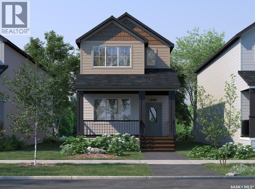 1756 West Market Street, Regina