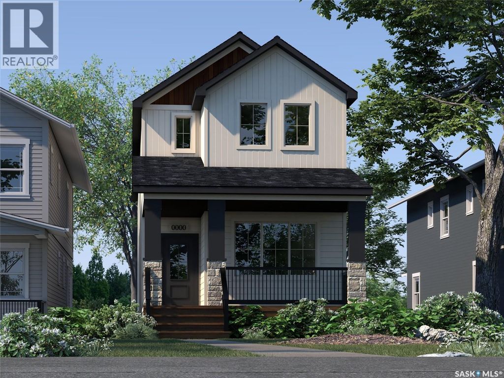 1752 West Market Street, Regina