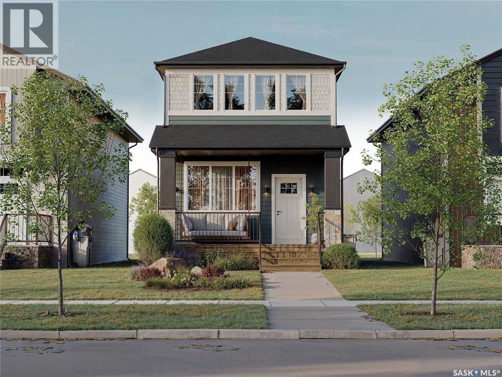 1748 West Market Street, Regina
