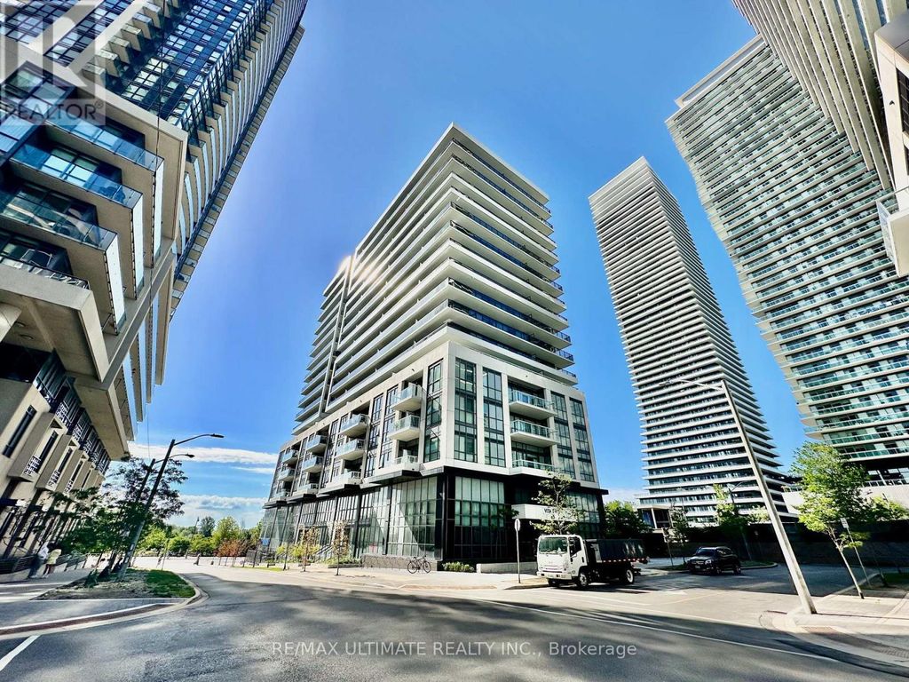 Uph06 - 65 Annie Craig Drive, Toronto (mimico)