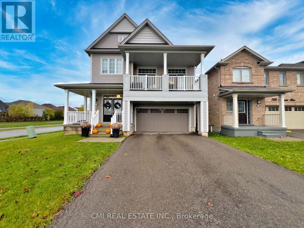 7732 Butternut Blvd Boulevard, Niagara Falls (brown)