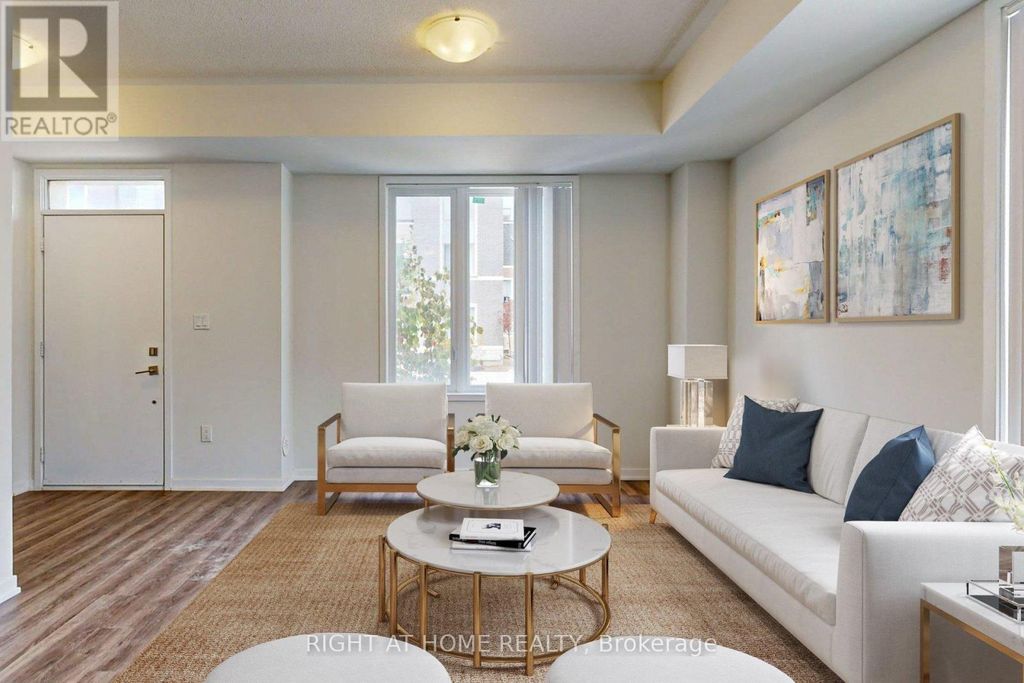 Th127 - 11 Almond Blossom Mews, Vaughan (vaughan Corporate Centre)