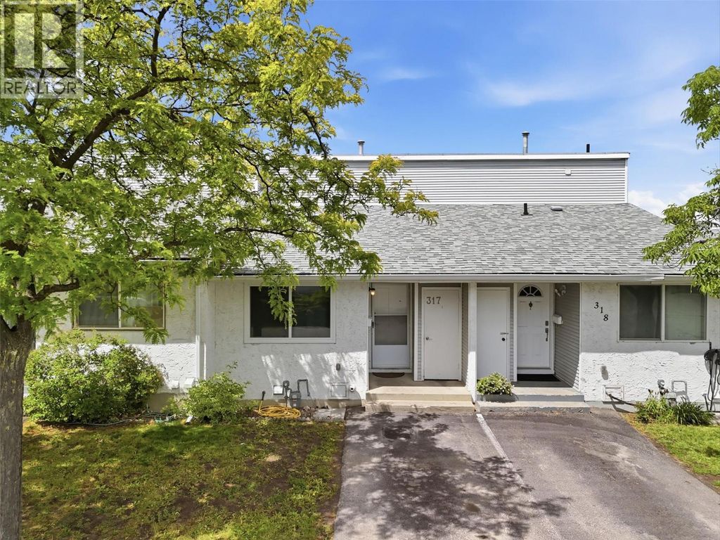 1780 Springview Place Unit# 317, Kamloops