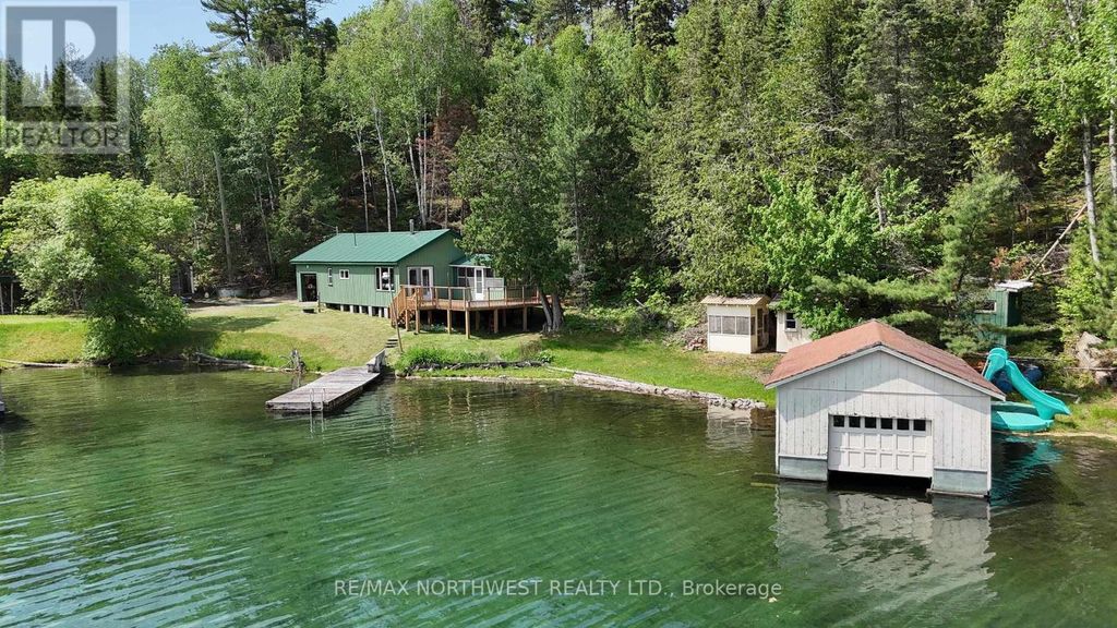 2804 Grandpa Tolen's Road Crow Lake, Sioux Narrows-Nestor Falls (tb-523)