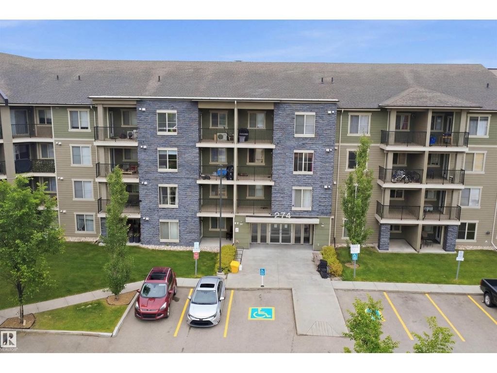 #115 274 Mcconachie Dr Nw, Edmonton