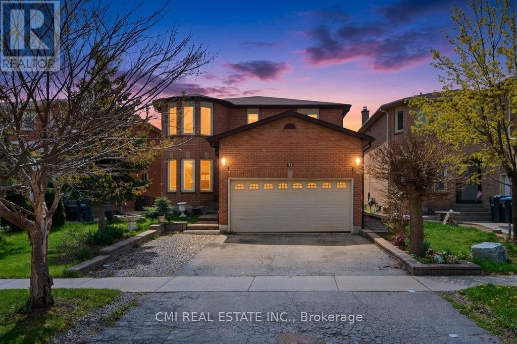 31 Castlehill Road, Brampton (northwood Park)