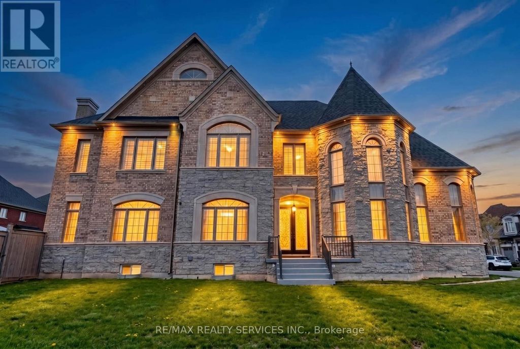 28 Pendergast Court, Brampton (toronto Gore Rural Estate)