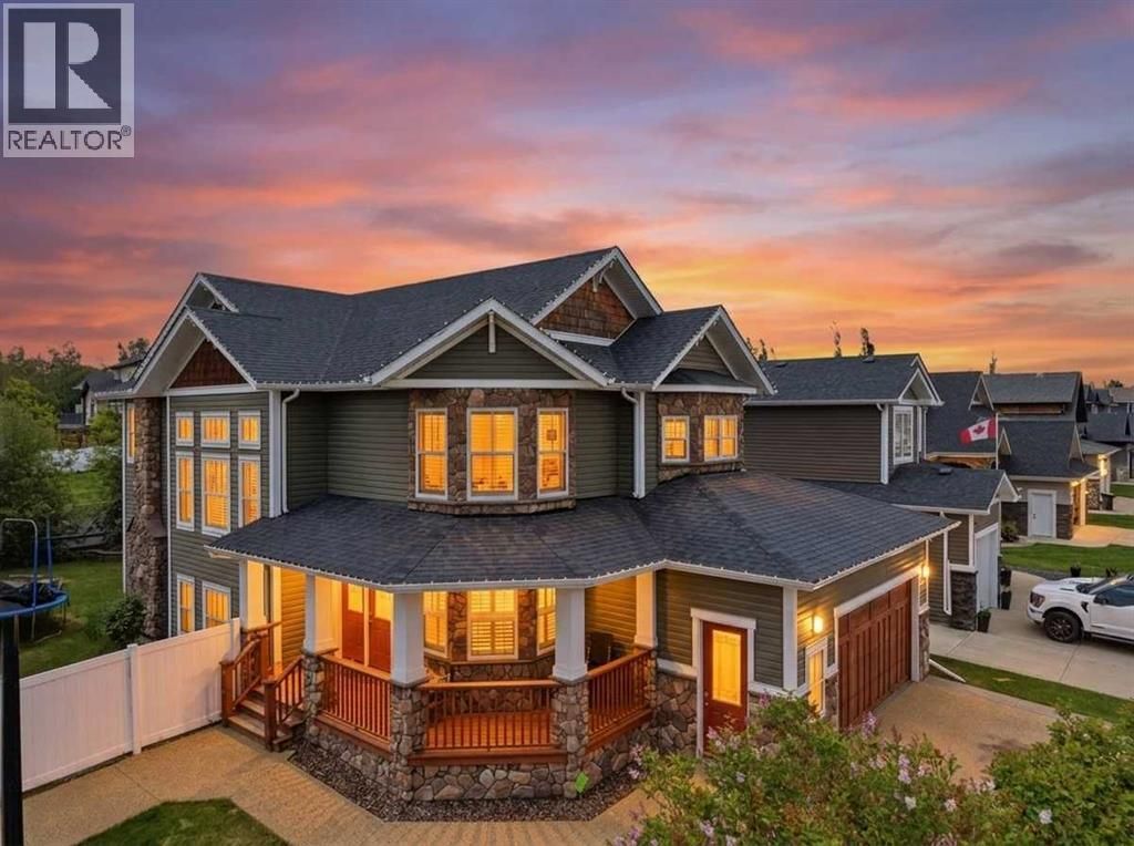 1 Rosewood Rise, Sylvan Lake