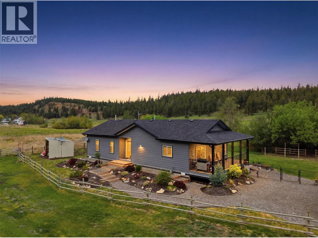 1642 Barnhartvale Road, Kamloops