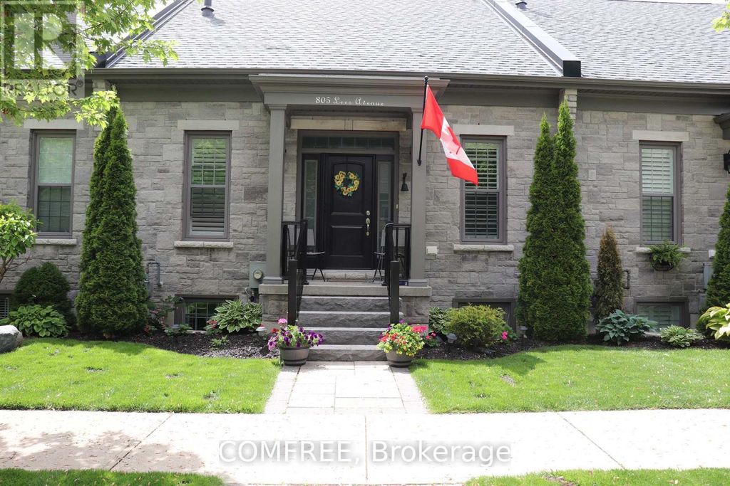 805 Lees Avenue, Cobourg
