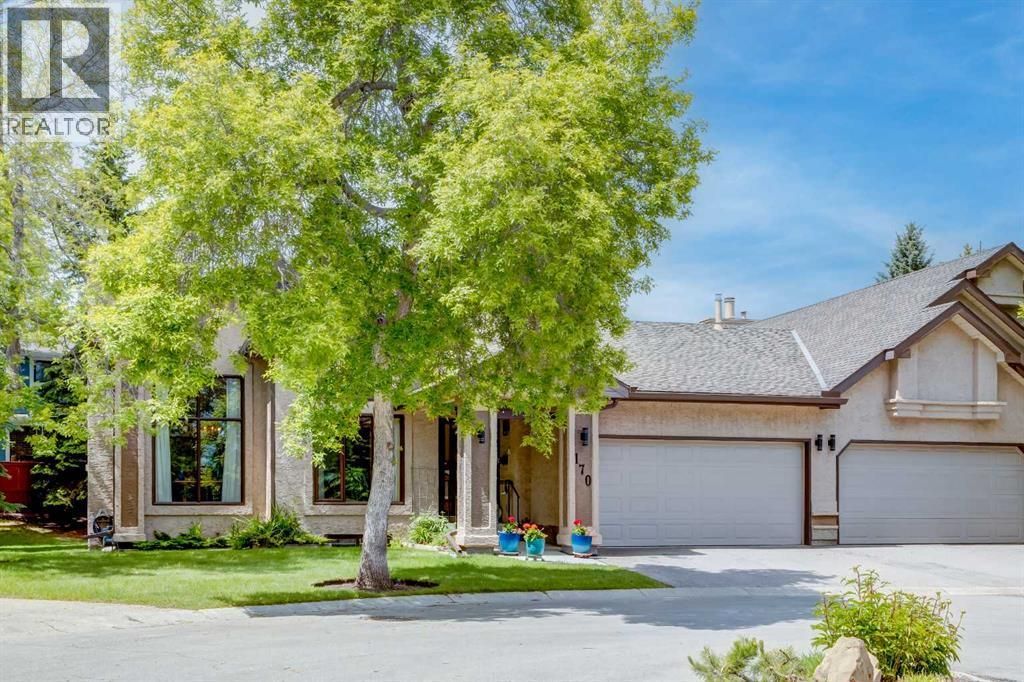 170 Oakbriar Close Sw, Calgary