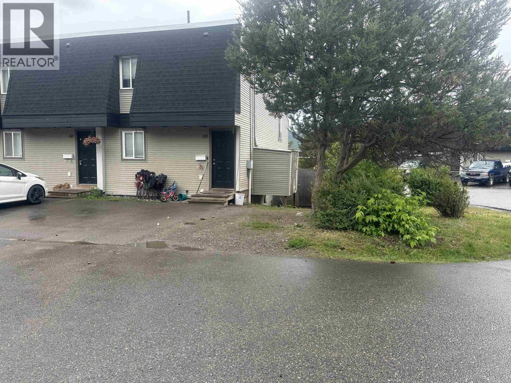 59 605 Carson Drive, Williams Lake