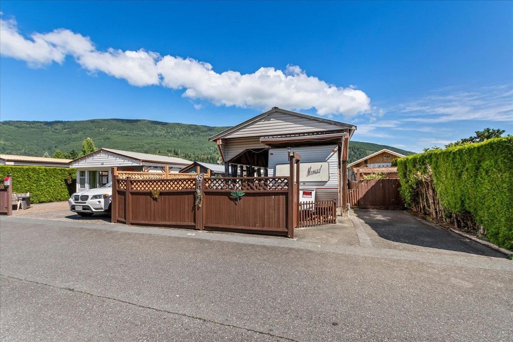 65 1436 Frost Road|columbia Valley, Columbia Valley
