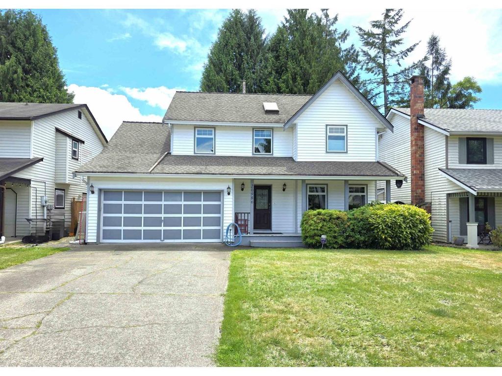 20986 93a Avenue, Langley