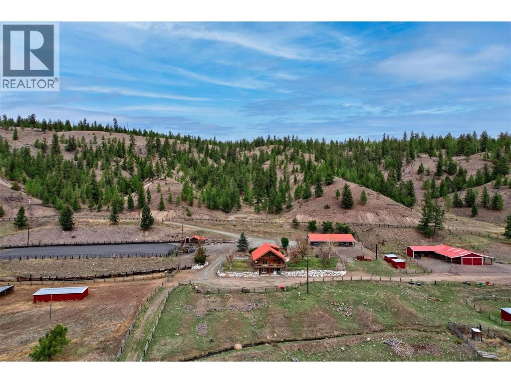 1190 Tomlin Road, Cache Creek