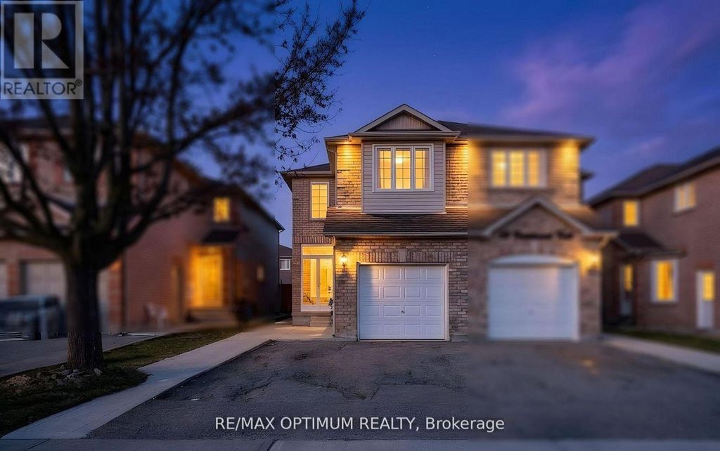 26 Tumbleweed Trail, Brampton (fletcher's Creek South)