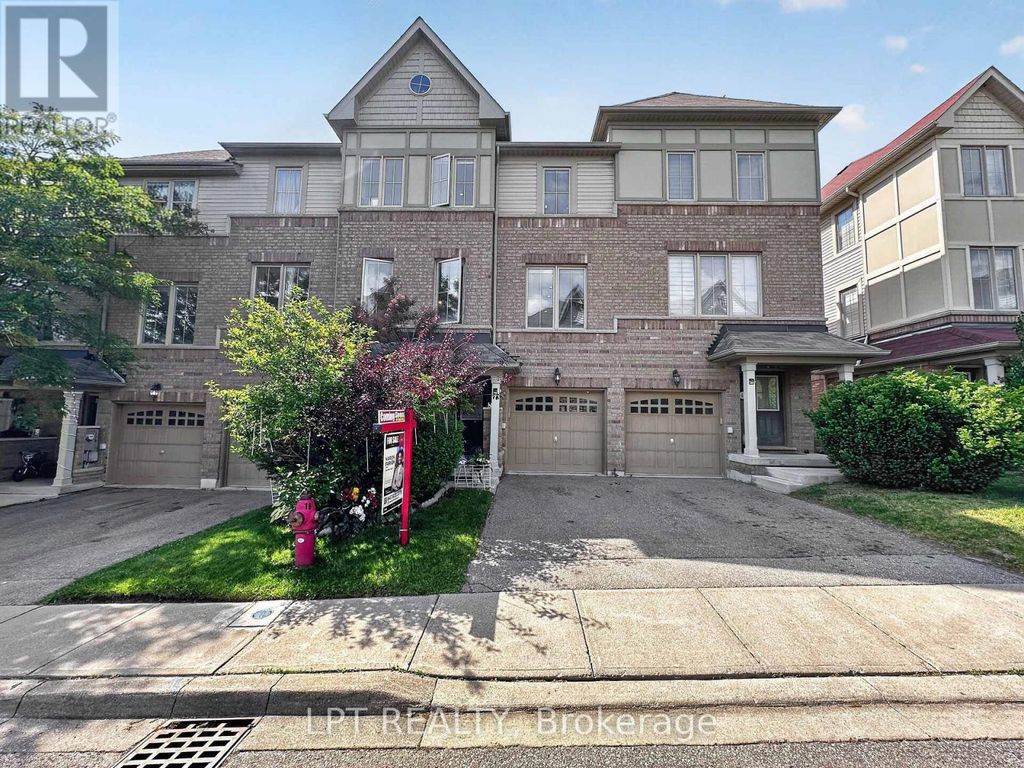 44 Cedar Lake Crescent, Brampton (bram West)