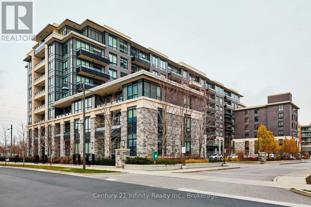 115 - 25 Water Walk Drive, Markham (unionville)