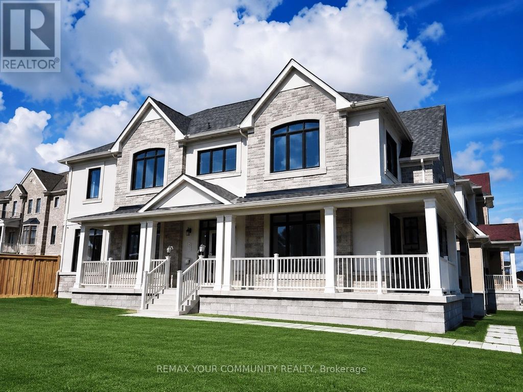4 Beebalm Lane Ne, East Gwillimbury (holland Landing)