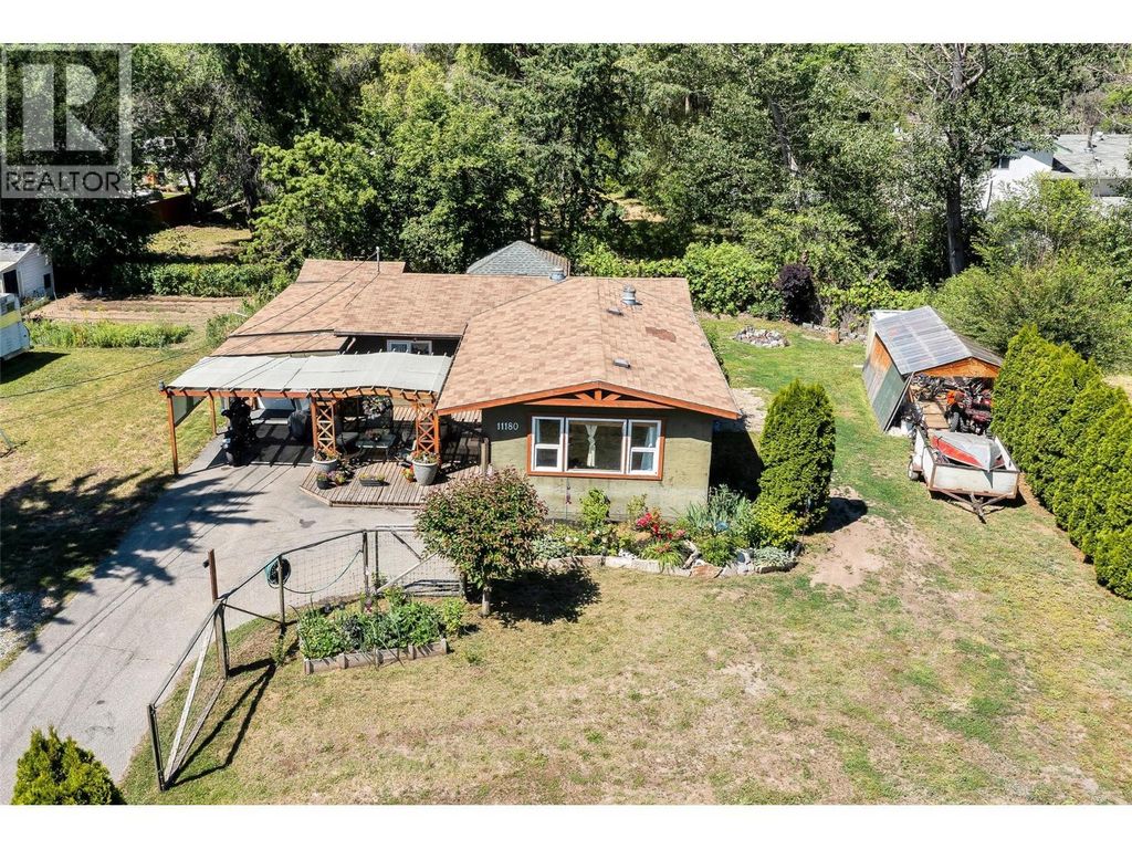 11180 Bottom Wood Lake Road, Lake Country