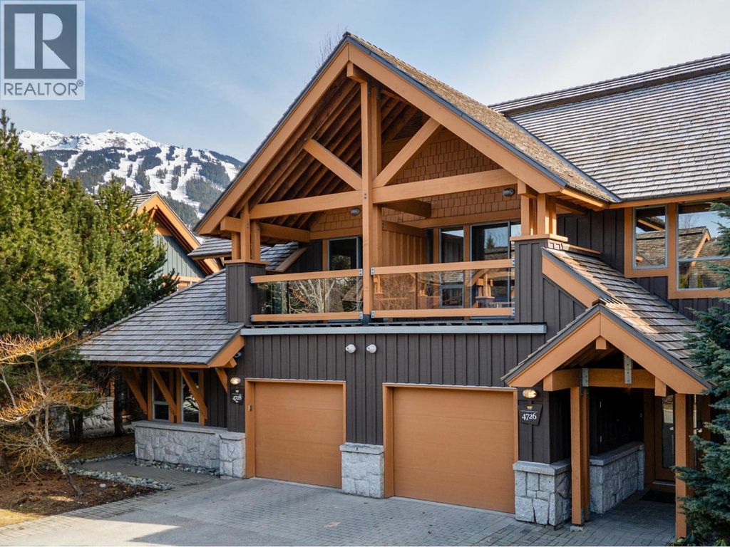 4728 A Settebello Drive, Whistler