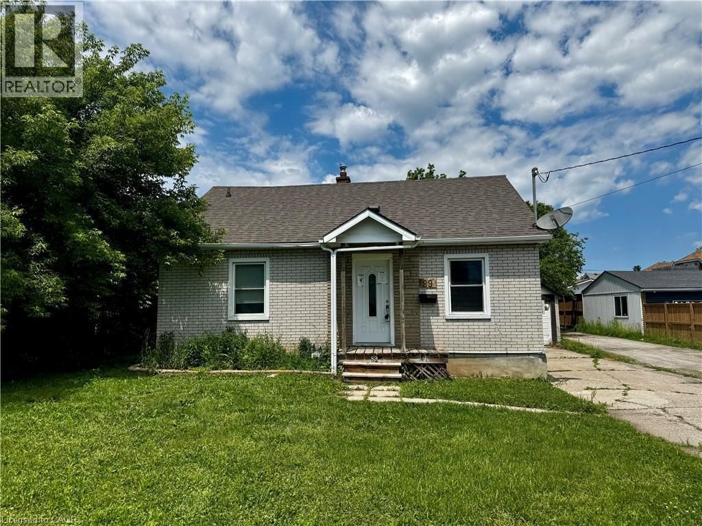 89 Lincoln Avenue, St. Catharines