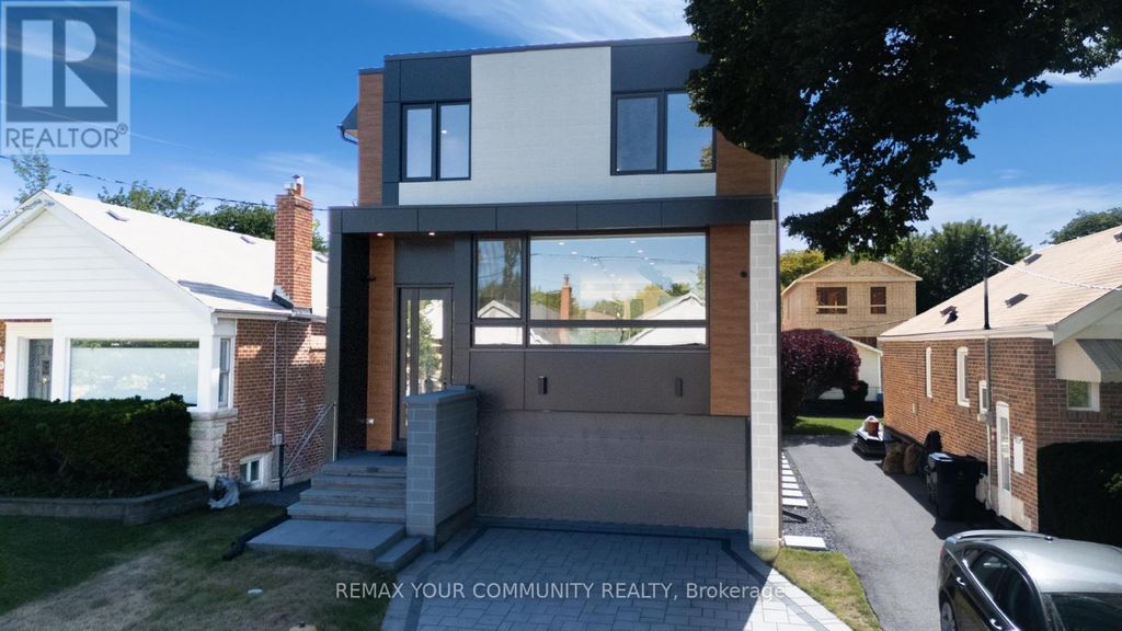 360 Woodmount Avenue, Toronto (east York)