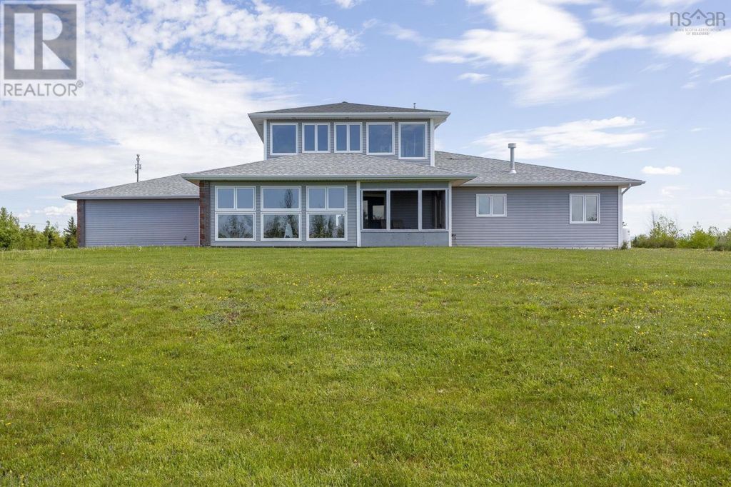 335 Smith Road, Malagash