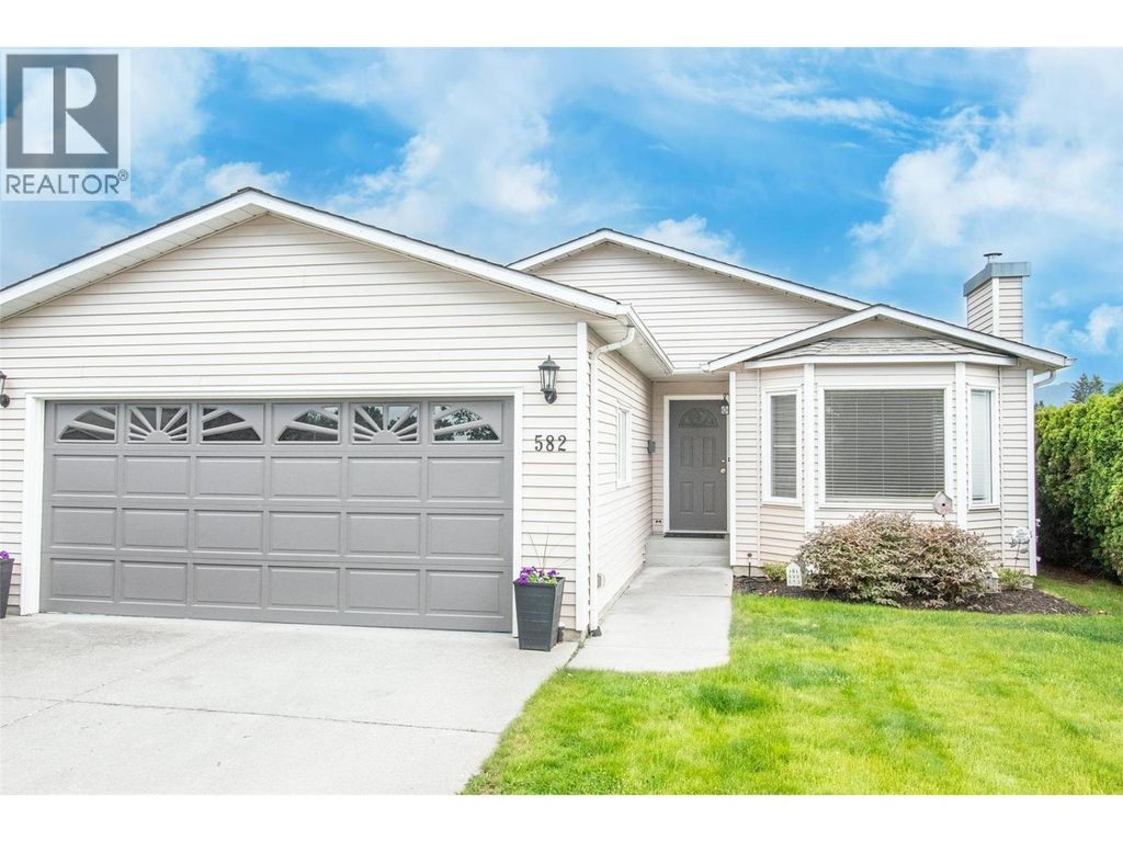1255 Raymer Avenue Unit# 582, Kelowna